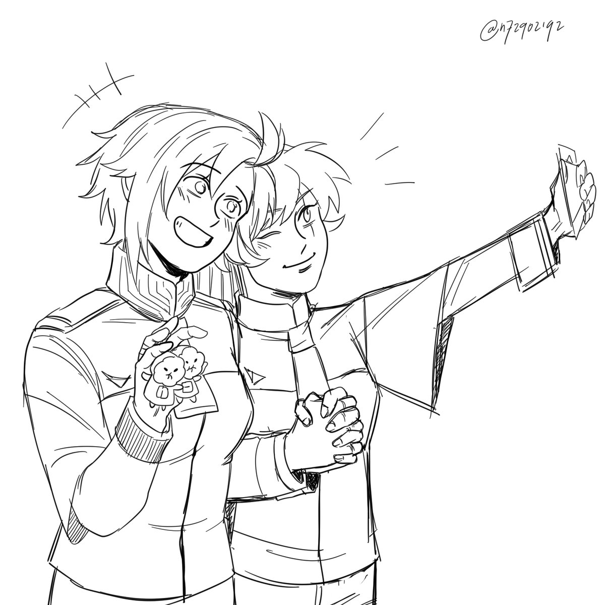 n72902192's tweet photo. #whiterose week:
04 - Youtuber!au
06 - maid cafe!au + extra
08 - Free day: wr but cosplaying gwitch https://t.co/pf5ZN7SzvX