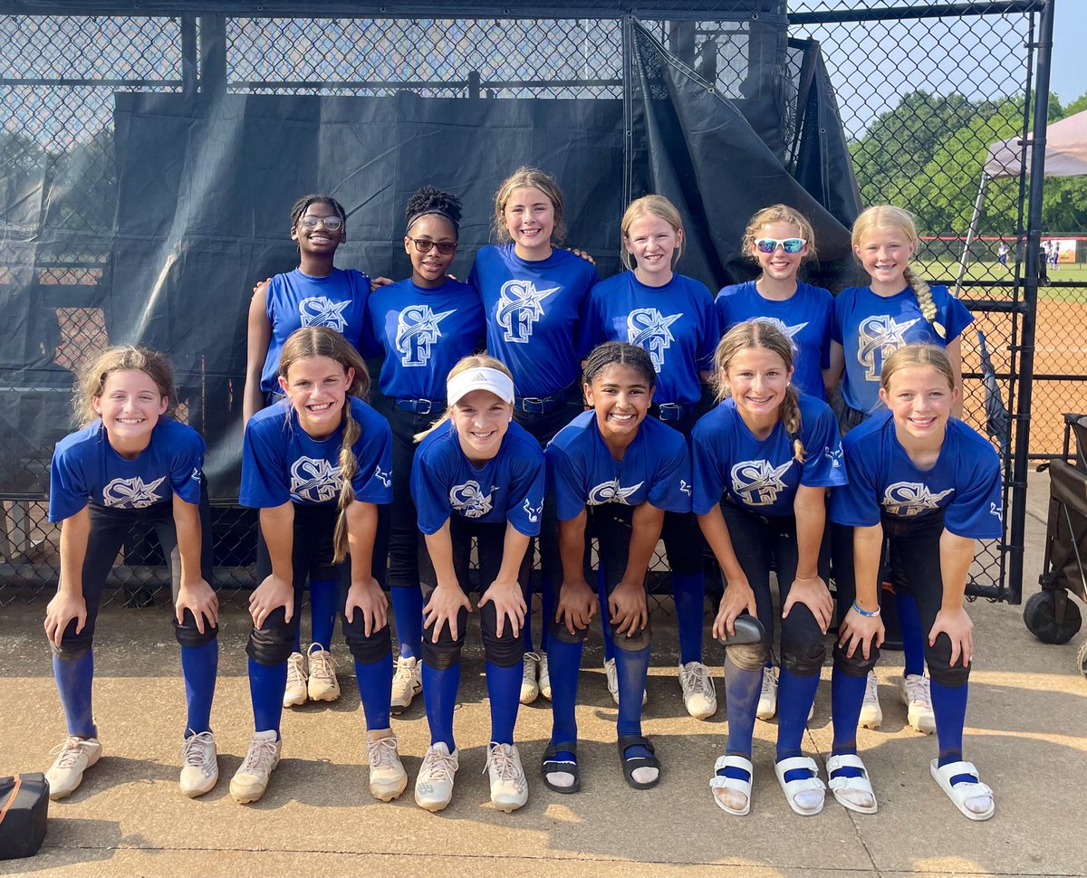 Select Fastpitch 14U tweet media