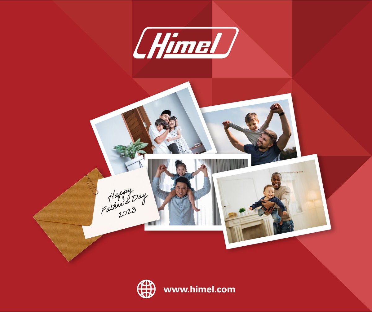 Every child’s first superhero is his or her father. Here’s a special day to celebrate our favourite superheroes. Wishing all fathers, grandfathers, and anyone who has fulfilled a father’s role to any child, a Happy Father’s Day.
.
#FathersDay