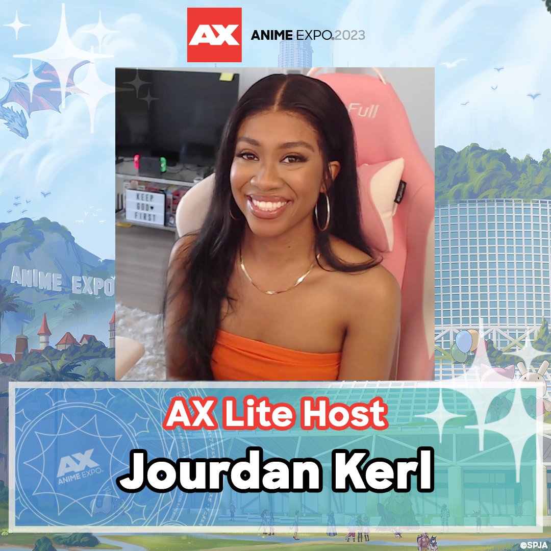 Anime Expo on Twitter "DJ Carisma, Ken Ayugai, Softest Hard, and