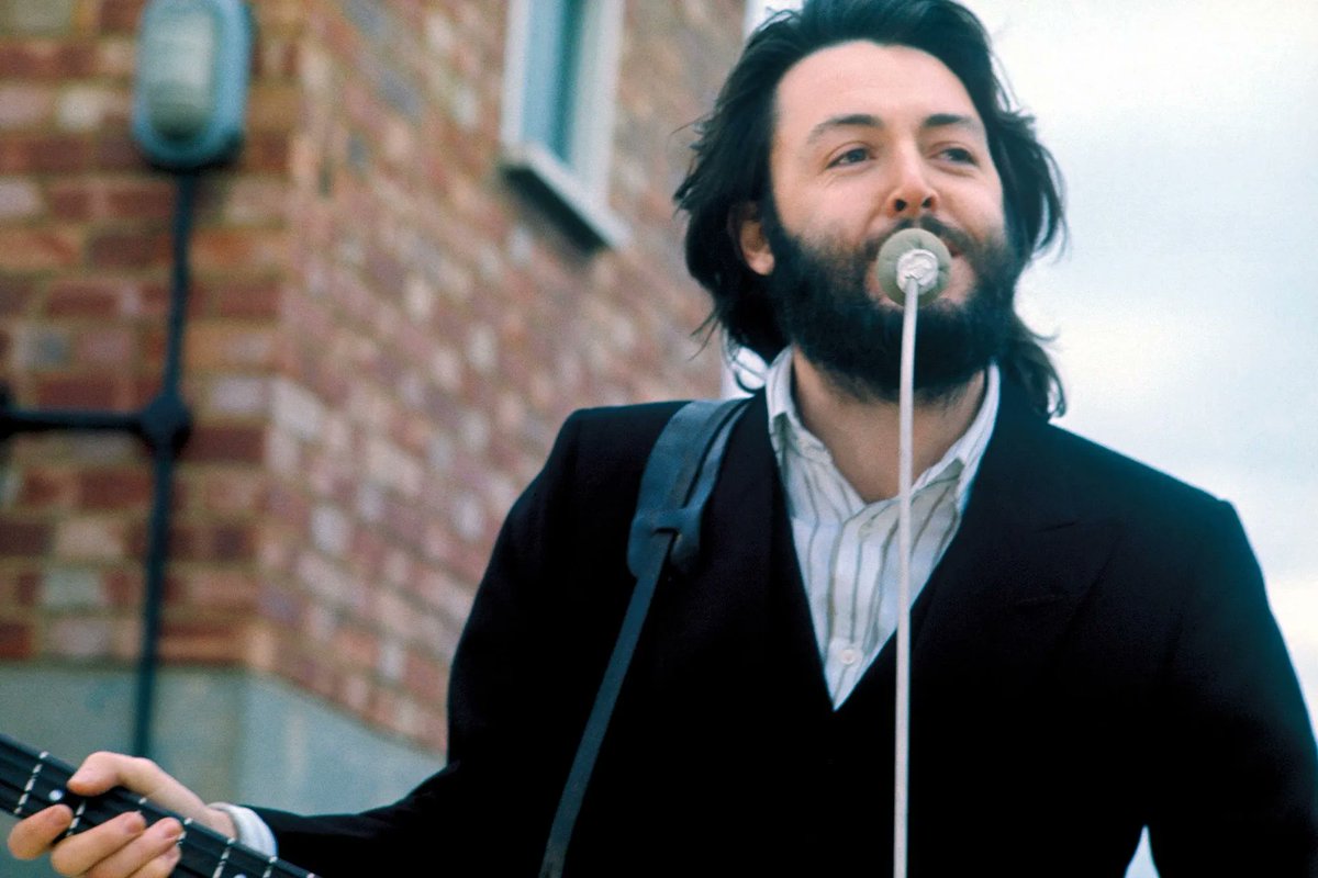 BeatlesEarth's tweet photo. Happy 81st birthday, Sir Paul McCartney. https://t.co/ESZgHxyzqD