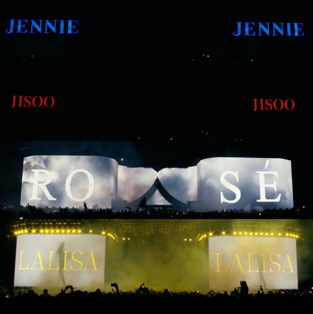 From BORNPINK  SoKor to BORNPINK Sydney, I must say, BEST CROWD FOR BLACKPINK: BORN PINK TOUR goes to BORNPINK IN MANILA_BULACAN.

A [🧵]