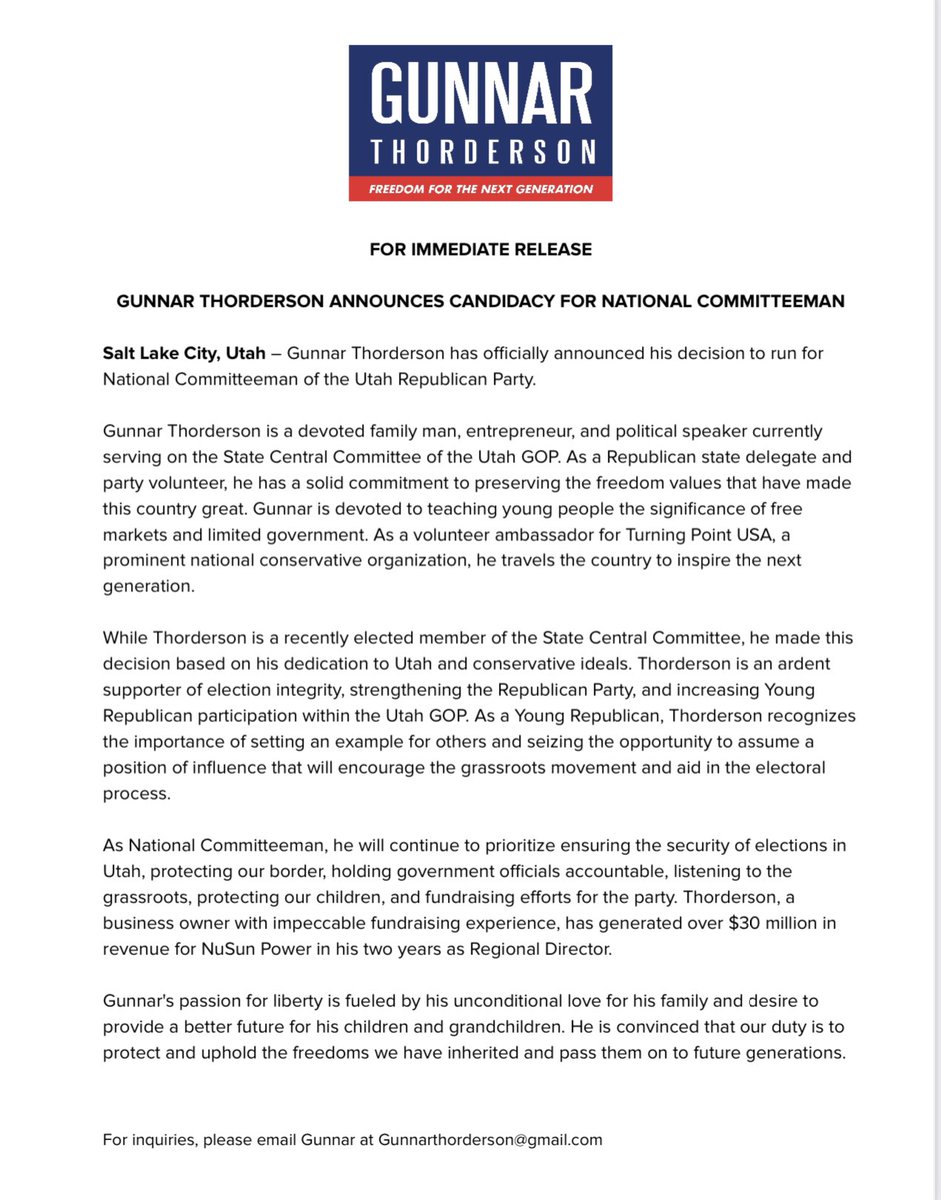 Gunnar Thorderson tweet media