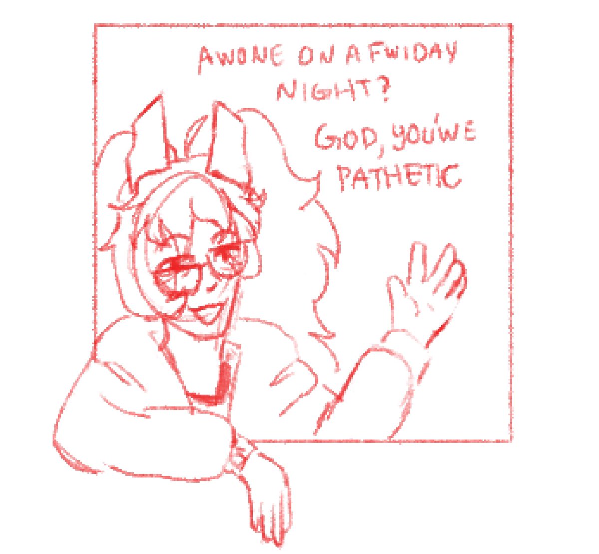 ssolveigrart's tweet photo. been getting some sketching done!! just tryna keep consistent before artfight… https://t.co/pXl60fRLxw