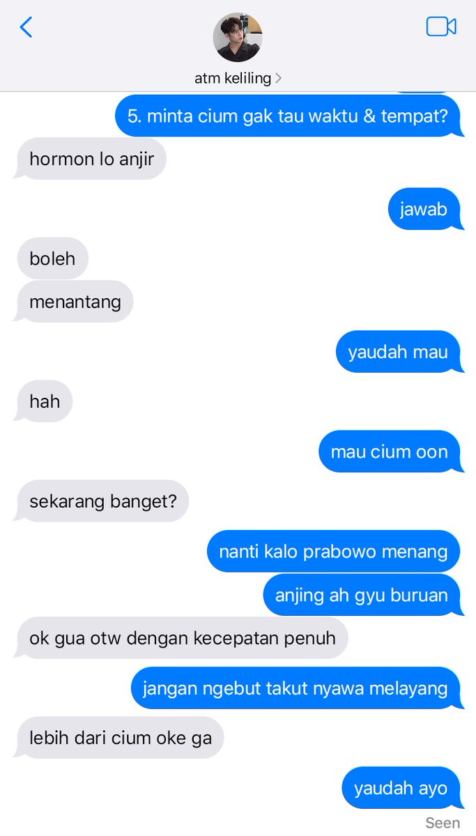minwoniers's tweet photo. sama aja, hormon gede https://t.co/lwFbXdc6PX