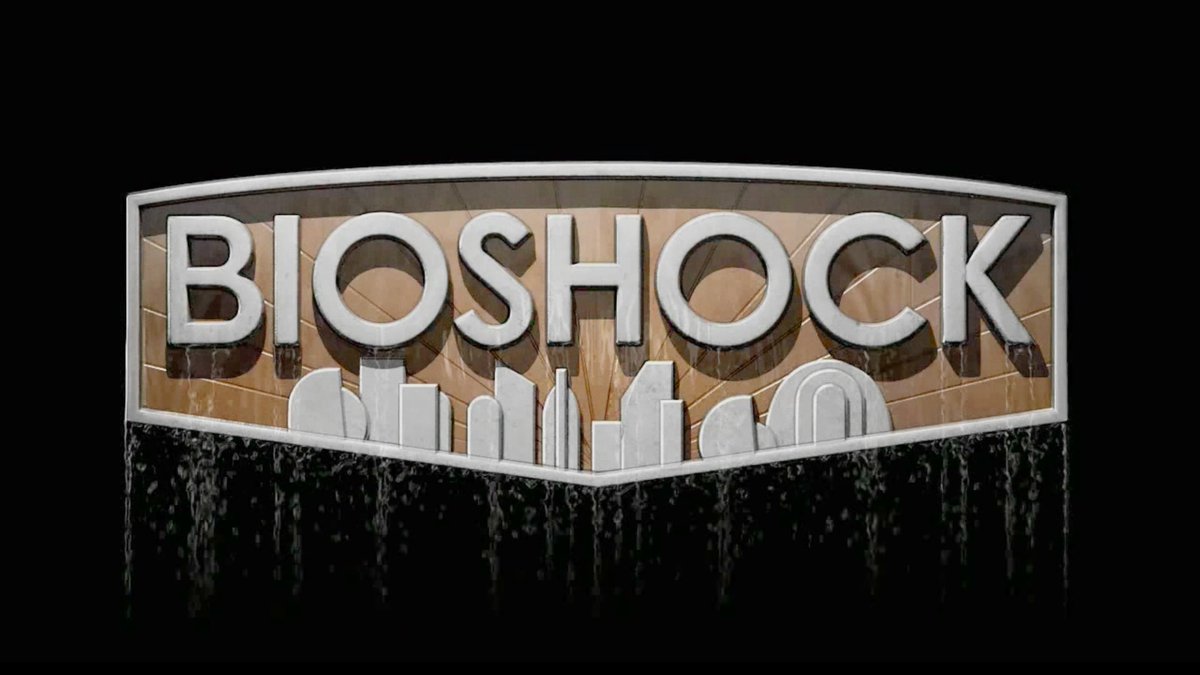 DBiAZ_'s tweet image. #PS5Share, #BioShockTheCollection