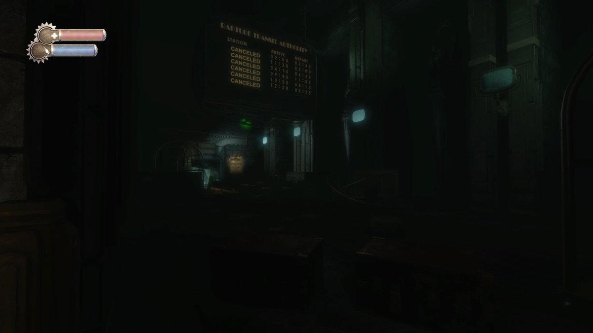 DBiAZ_'s tweet image. #PS5Share, #BioShockTheCollection