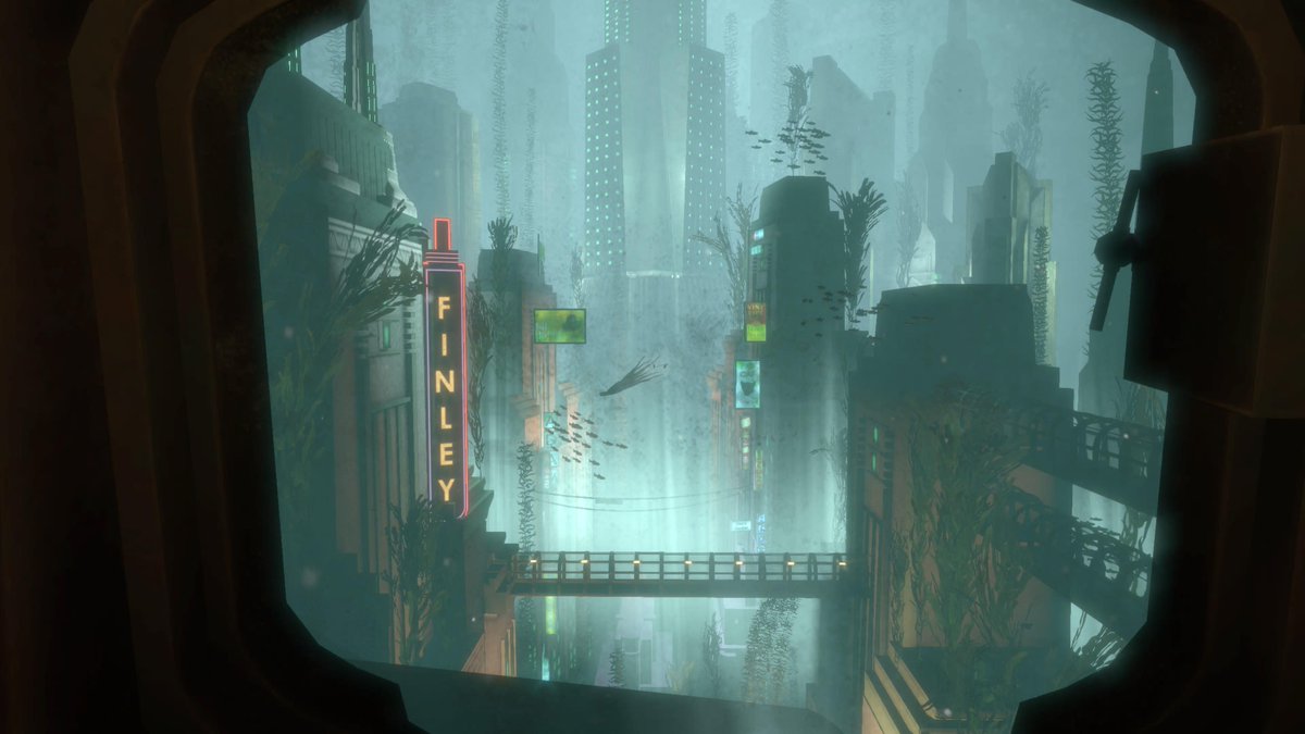 DBiAZ_'s tweet image. #PS5Share, #BioShockTheCollection