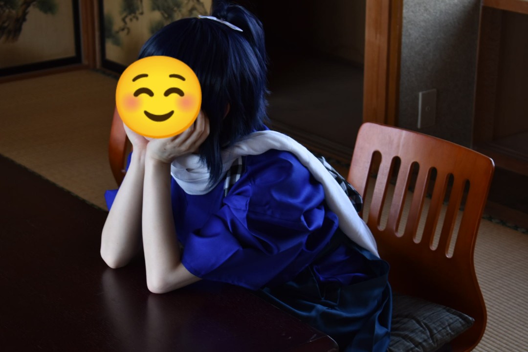 Ruhe_1133's tweet photo. 先日知人に協力してもらい一部撮影イメージとしてお写真頂きました!
こちらは和室と縁側を使用したお写真になります! https://t.co/rlhMWEgVTK