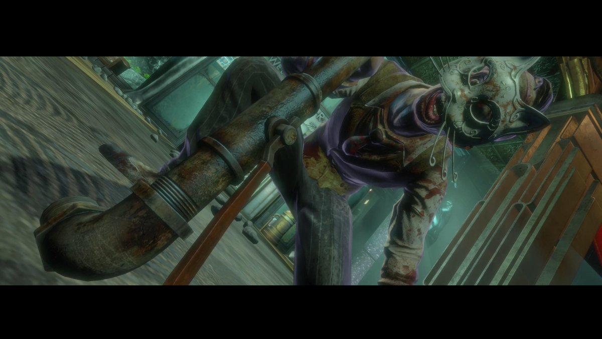 DBiAZ_'s tweet image. #PS5Share, #BioShockTheCollection