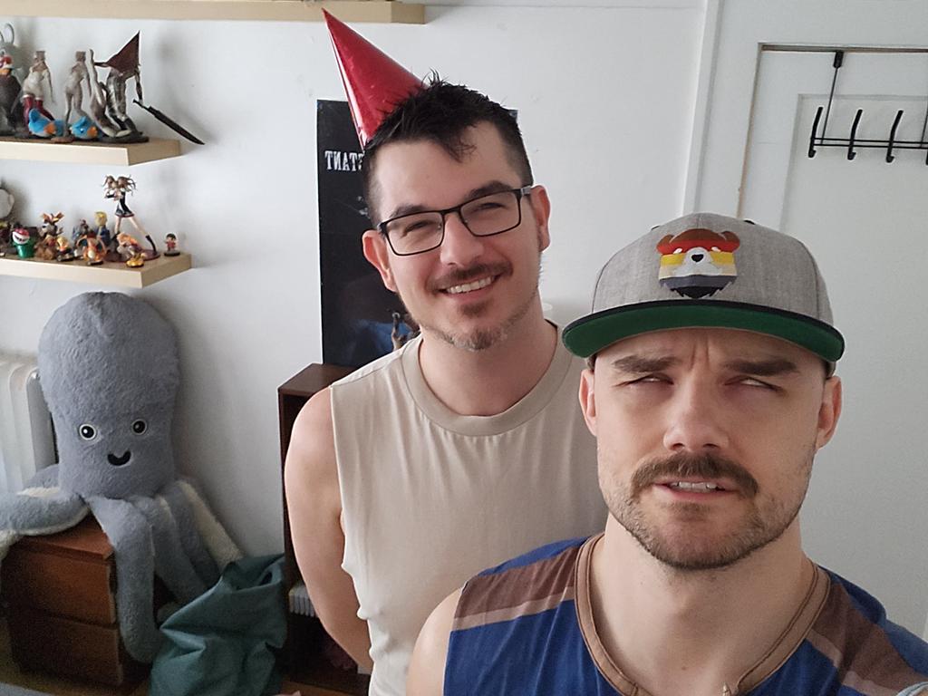 Hazlanz on Twitter: "🤠 This little squirts Birthday and I'll be hanging out all day on his
