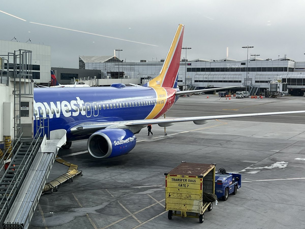 thjig4's tweet photo. @SouthwestAir  thanks for the quick trip to and from. 💙💛❤️ https://t.co/zLjjDVCfxM