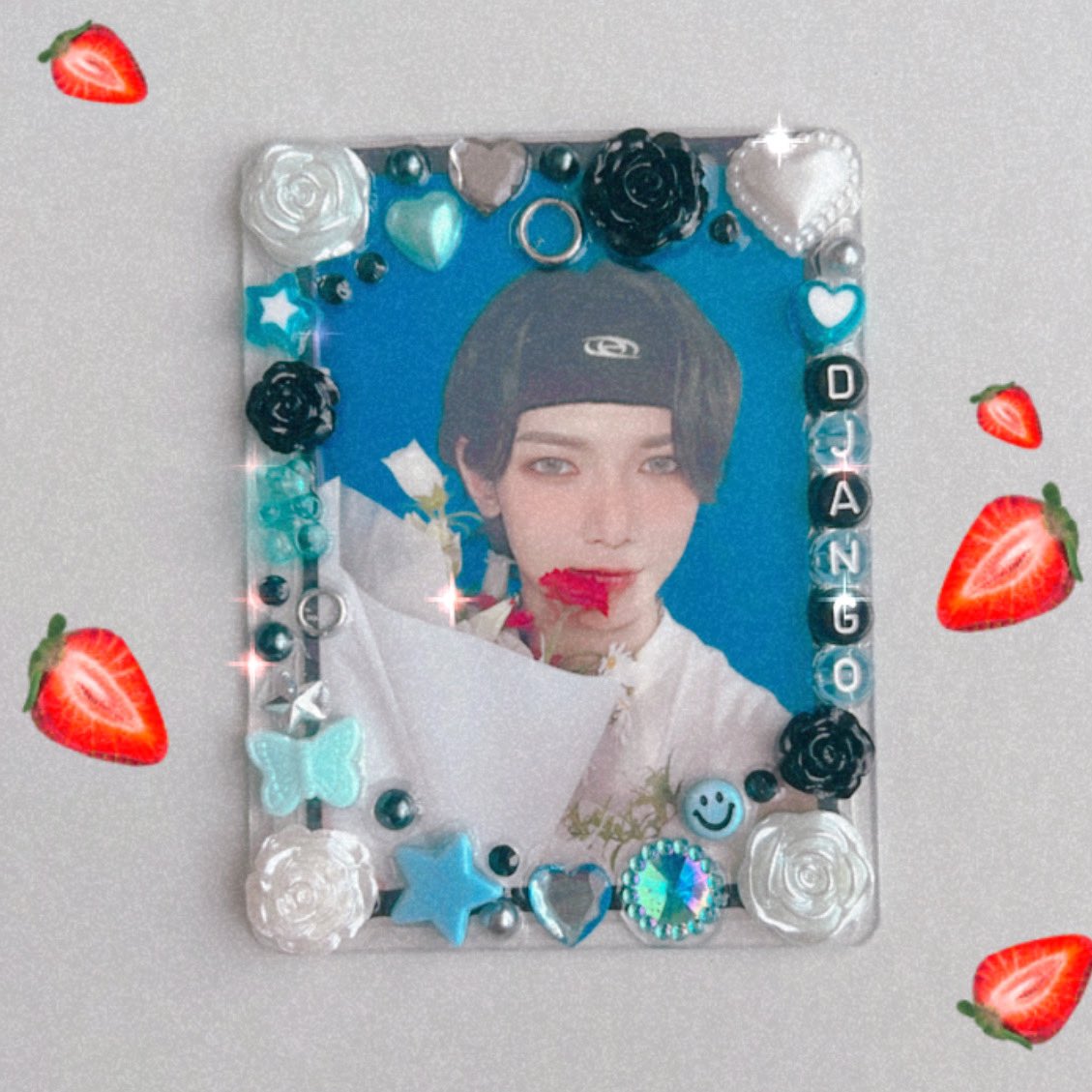 yeoyeopan's tweet photo. oops forgot I made Django too 🫶 https://t.co/fRGUHx7S1t