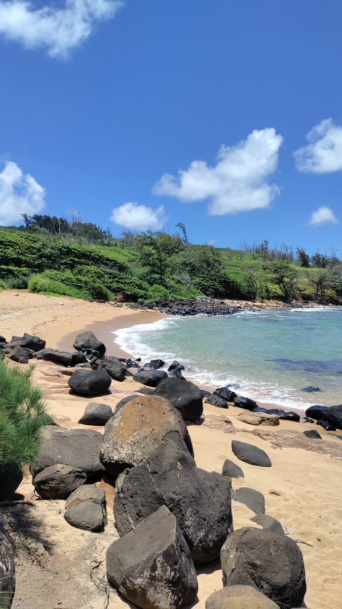 Kauai Beach