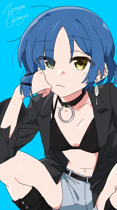 #ぼっち・ざ・ろっく