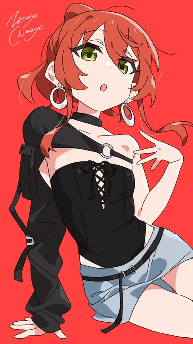 #ぼっち・ざ・ろっく