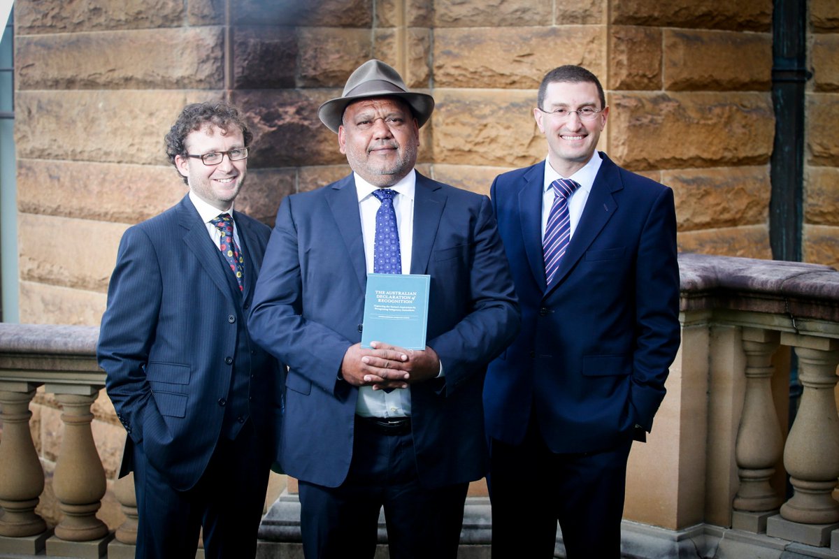 FAustralians's tweet photo. Noel Pearson on Aboriginal leader Julian Leeser:
'When history of #VoiceToParliament is written, his role in its conception will be clear'

'Jewish leader Leibler, co-chair of Referendum Council that led to Uluru Statement:
"[Leeser's step] was critical”'

https://t.co/bImOJqyWzE https://t.co/sJlPKyGx6u