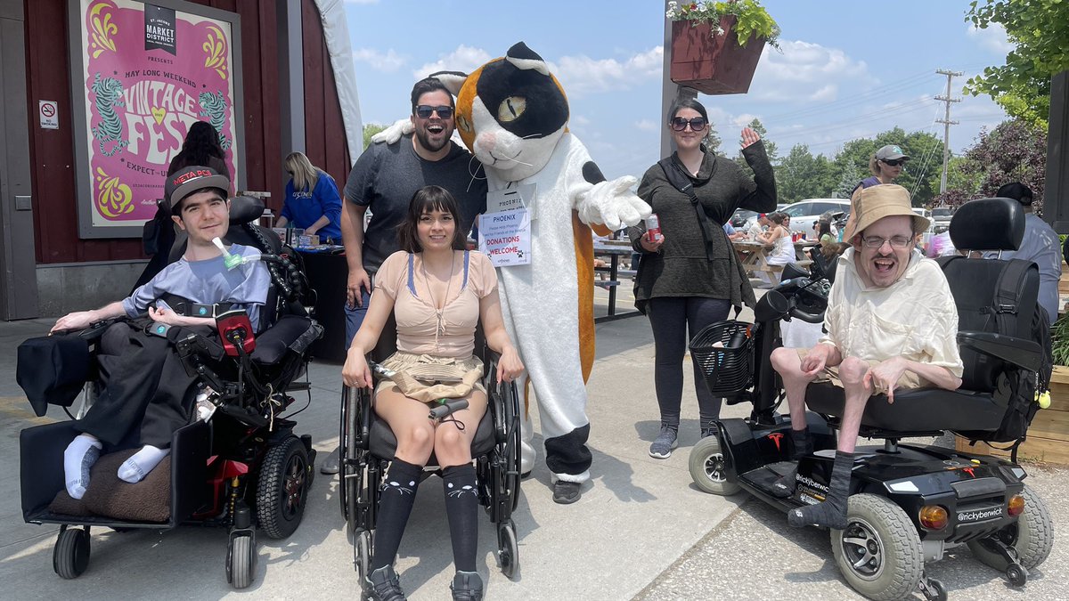 Sushimewew ♿ on Twitter: "Good memories today