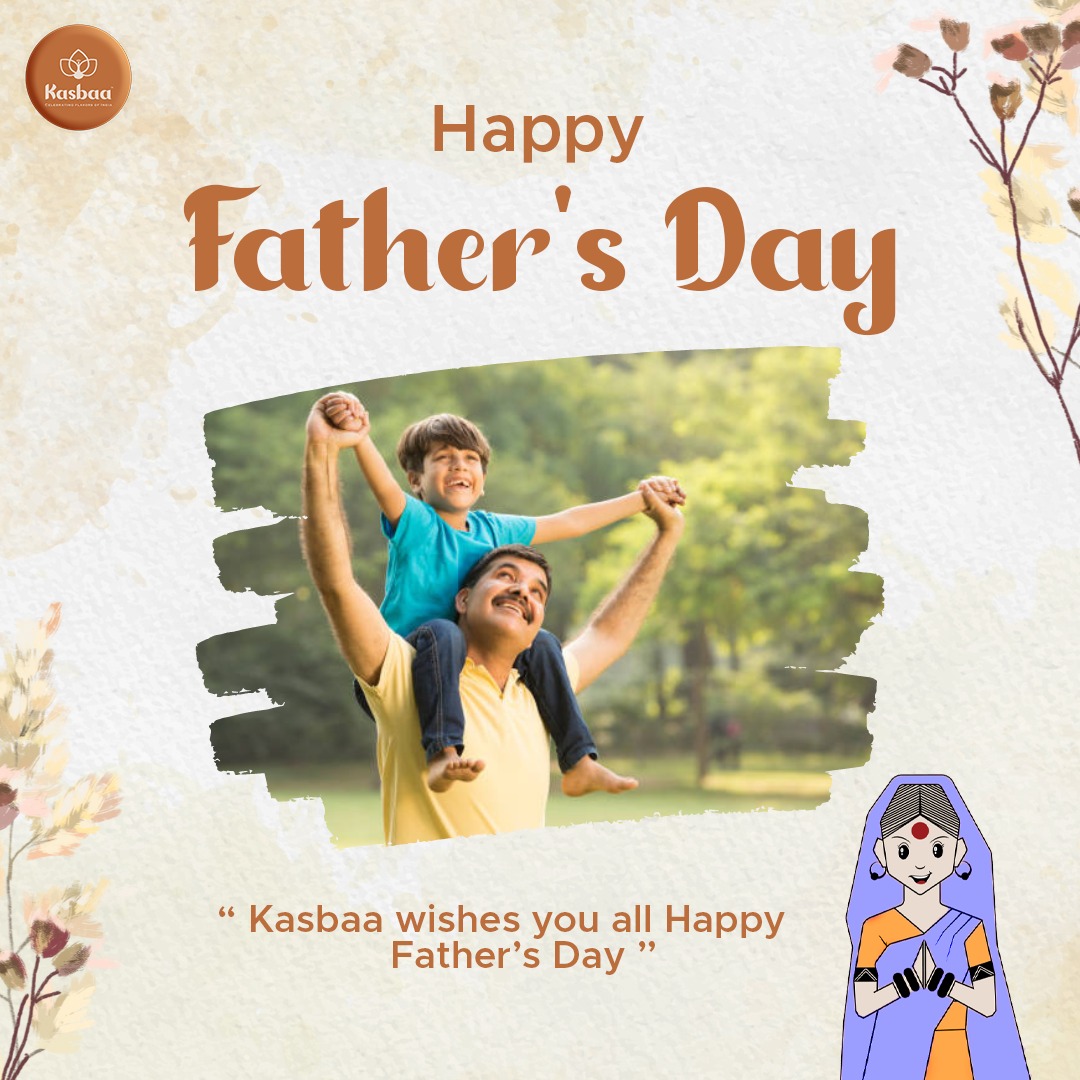Instagram - Kasbaa wishes you Happy Father's Day #happyfathersday2023 #FathersDay #happyfathersday #dad #love #father #family #papa #fathersdaygift Visit - kasbaa.in Order NOW directly from +91 - 88395 09030 #kasbaa #kasbaapickle #pickles #handmadepickle