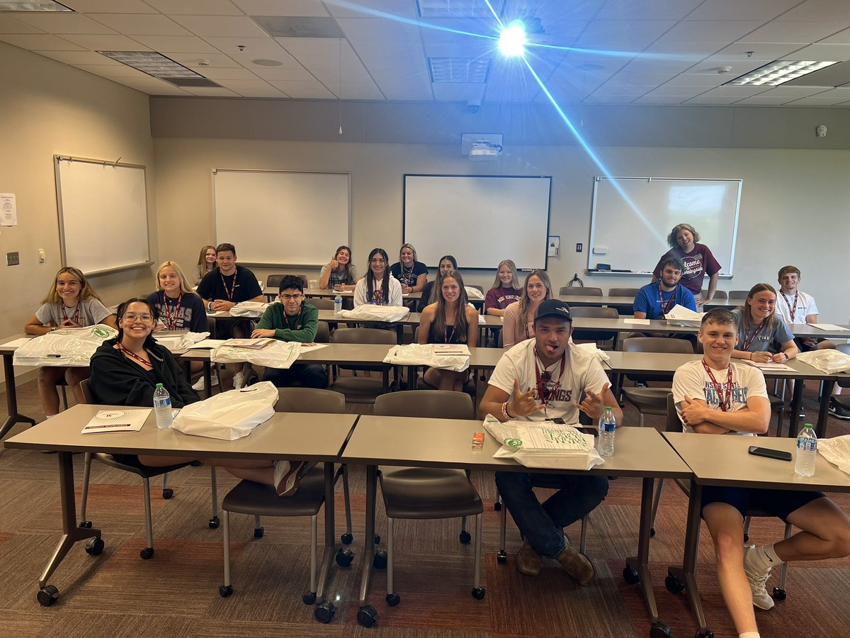 MsideEngagement's tweet photo. You have no idea how much we love @MorningsideEdu #EnrollmentDays
Summer can get lonely on campus. https://t.co/nAjlp8r5o9