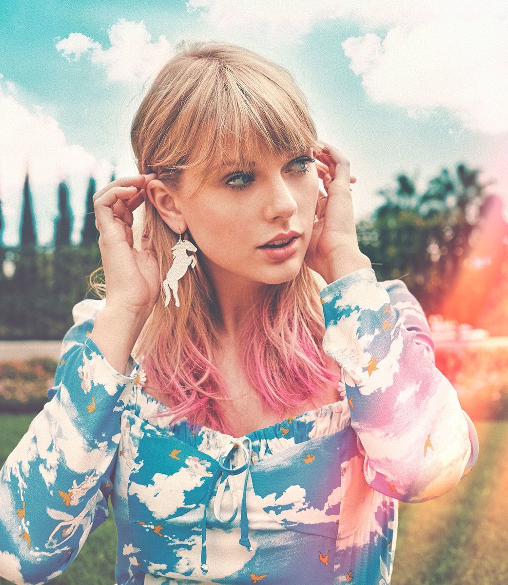 Taylor Swift announces ‘Cruel Summer’ is now an official single after four years.