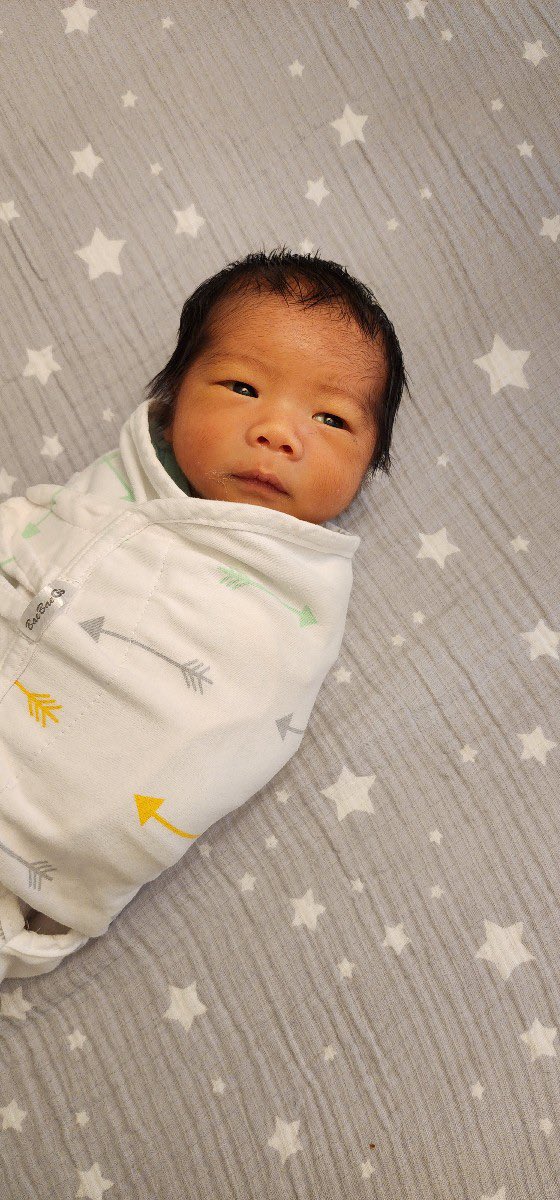 Being a book cover designer and staying up nights not understanding what the author/editor/publisher want for their covers has well prepared me for being a father. Thank you, publishing. 🤓