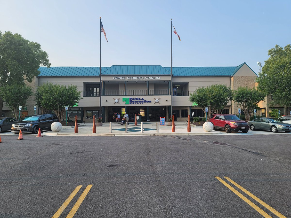 CallenHuey's tweet image. I'm taking in a #BowieBaysox game.  Bowie and Richmond are tied at 3.  Coby Mayo went yard in this one. #Baysox #Bowie