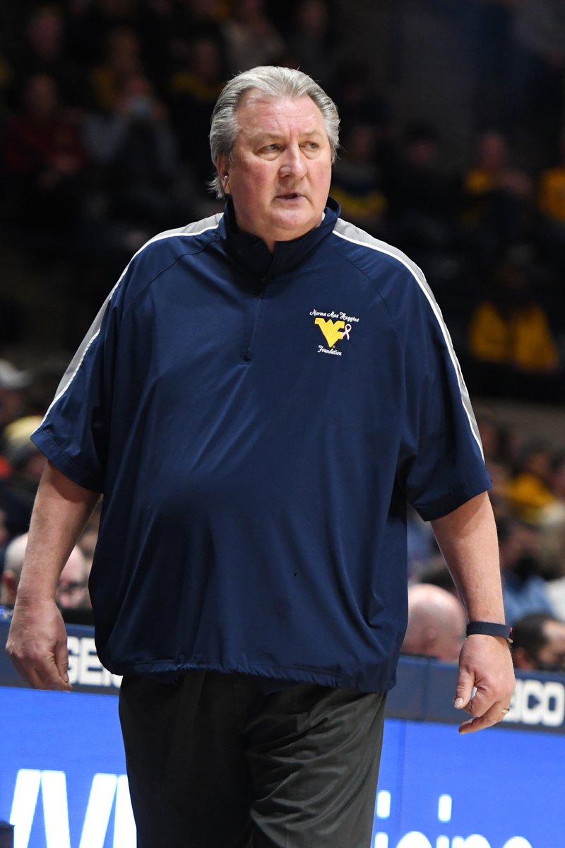 Bob Huggins intends to resign as West Virginia HC following DUI incident on Thursday night, per @GoodmanHoops