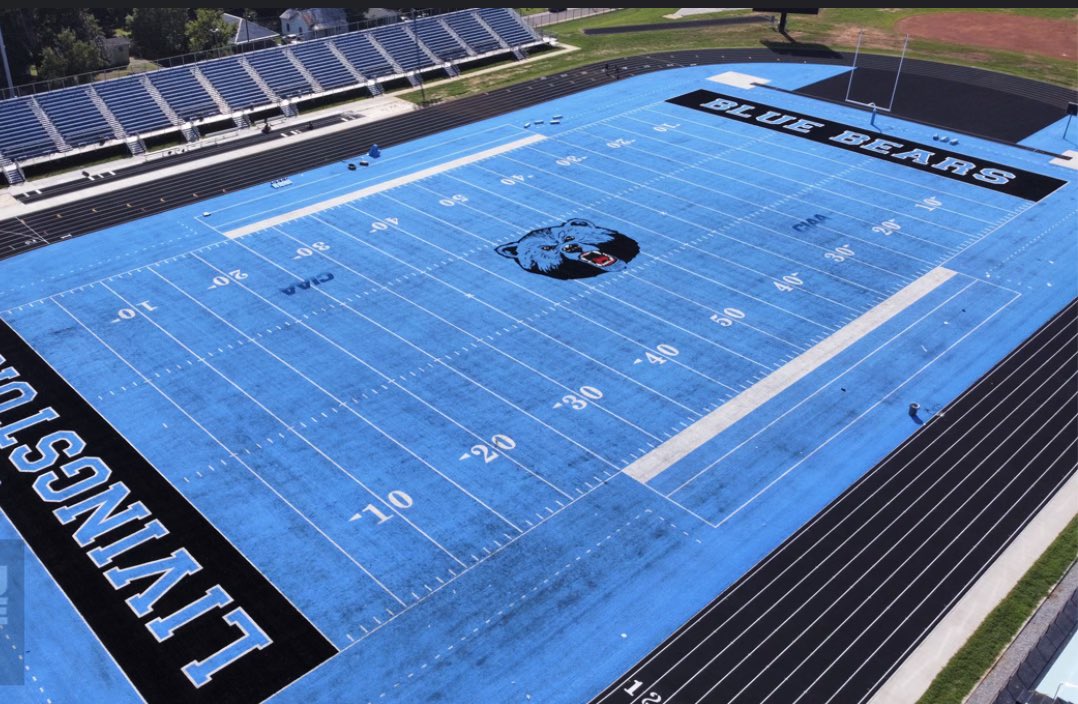 jacebrother's tweet photo. They thought it was wraps for me but ain’t nothing far fetched when the underdog baking 

# AGTG blessed to receive my first offer @lcbluebears https://t.co/afmNwMR0hP