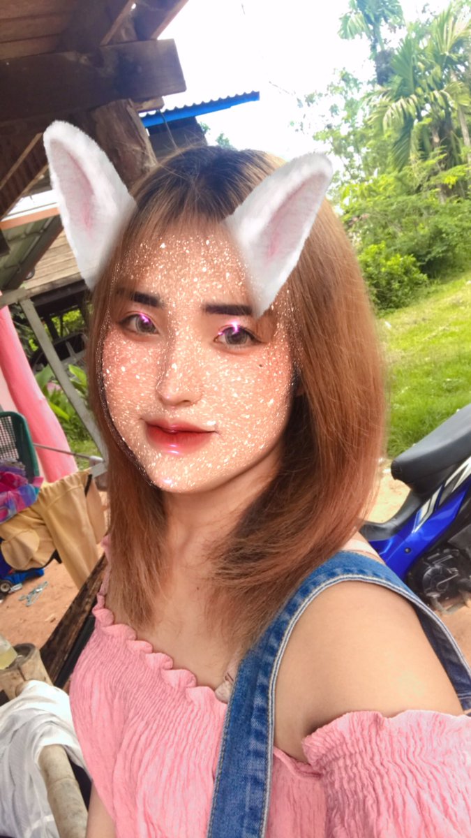 mejgme's tweet photo. กลับมาอยู่บ้าน แล้วนะเธอ #รับงานนาจะหลวย #รับงานบุณฑริก #อุบลราชธานี https://t.co/6lXjUti0vv