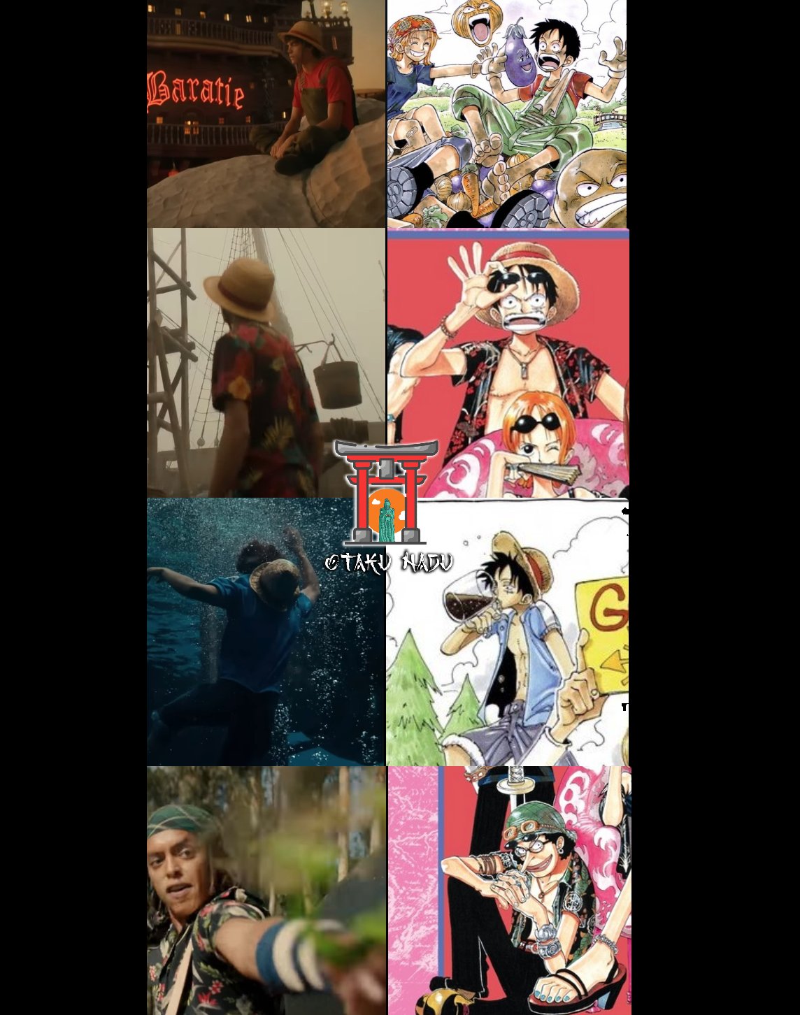 What are thoughts about One Piece ep 1061?? : r/animeindian