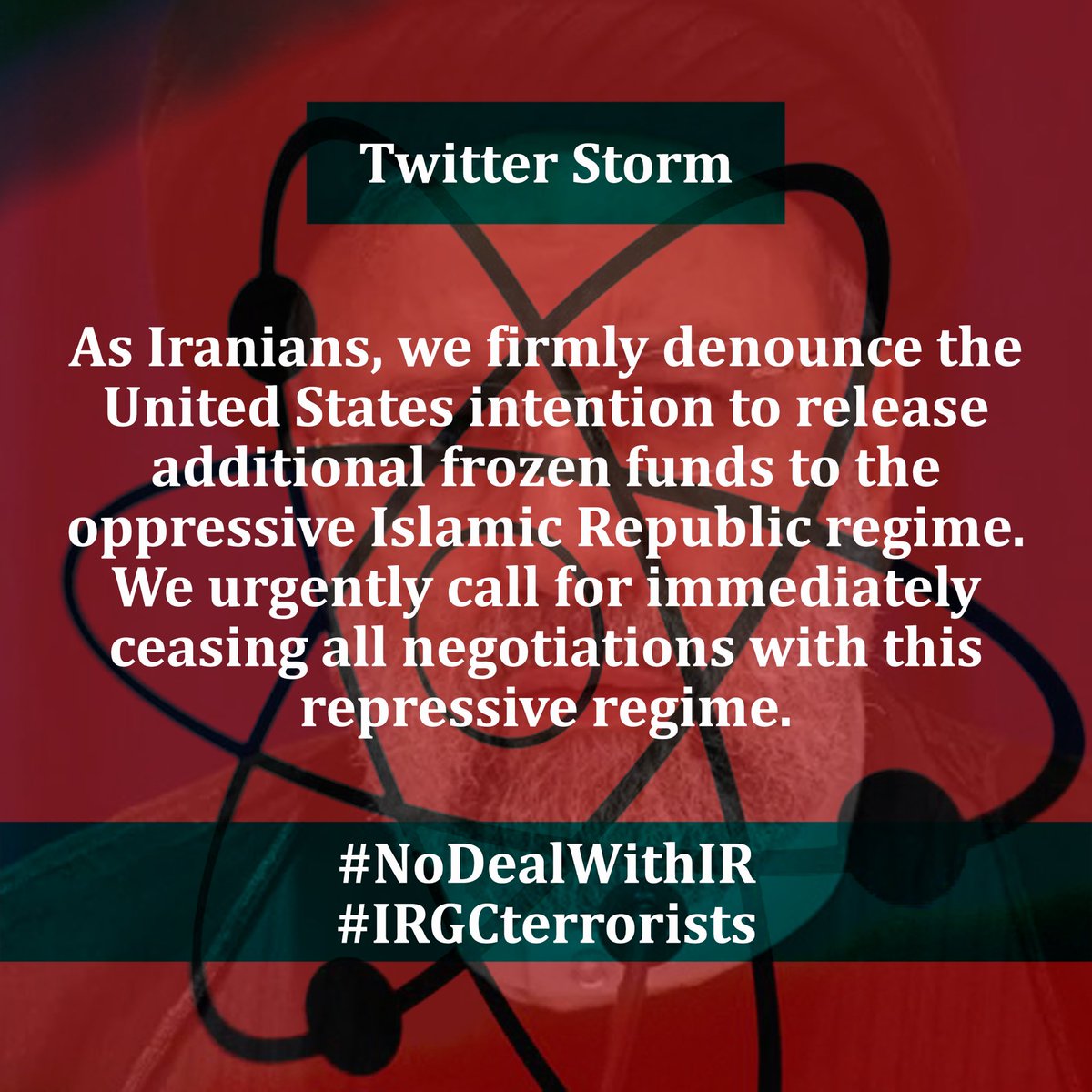 Action4IR's tweet photo. 🔴رشتوی مهم🔴
درخصوص جلسه رابرت مالی با موسسه J street و آزادسازی پول‌های بلوکه شده بدون دریافت تاییدیه کنگره:

#NoDealWithIR
#SubpoenaMalley

@HichkasOfficial @azadehakba @Vahid @DTehrany https://t.co/WhU1dIleCz