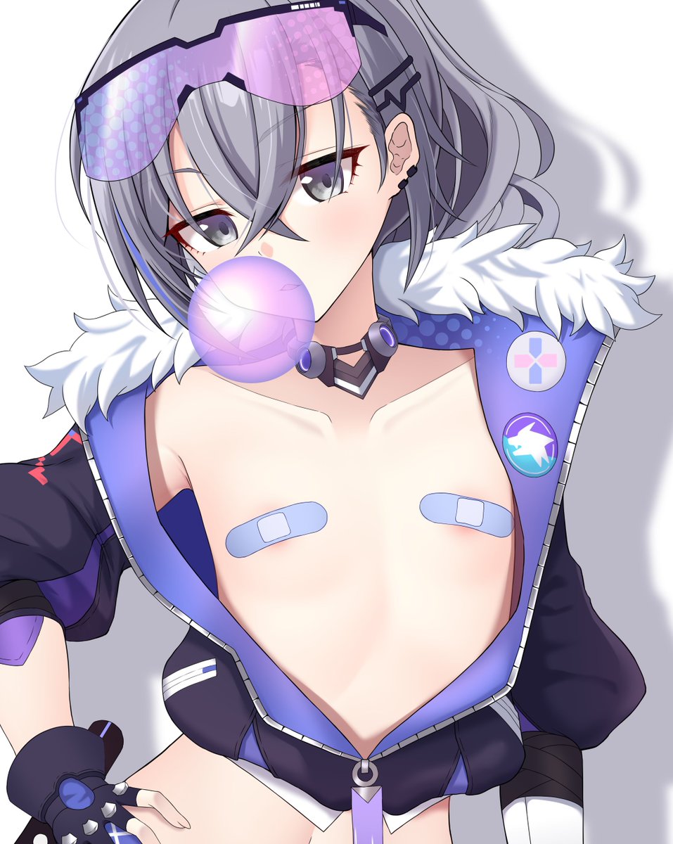 こっちではチラ見せします 