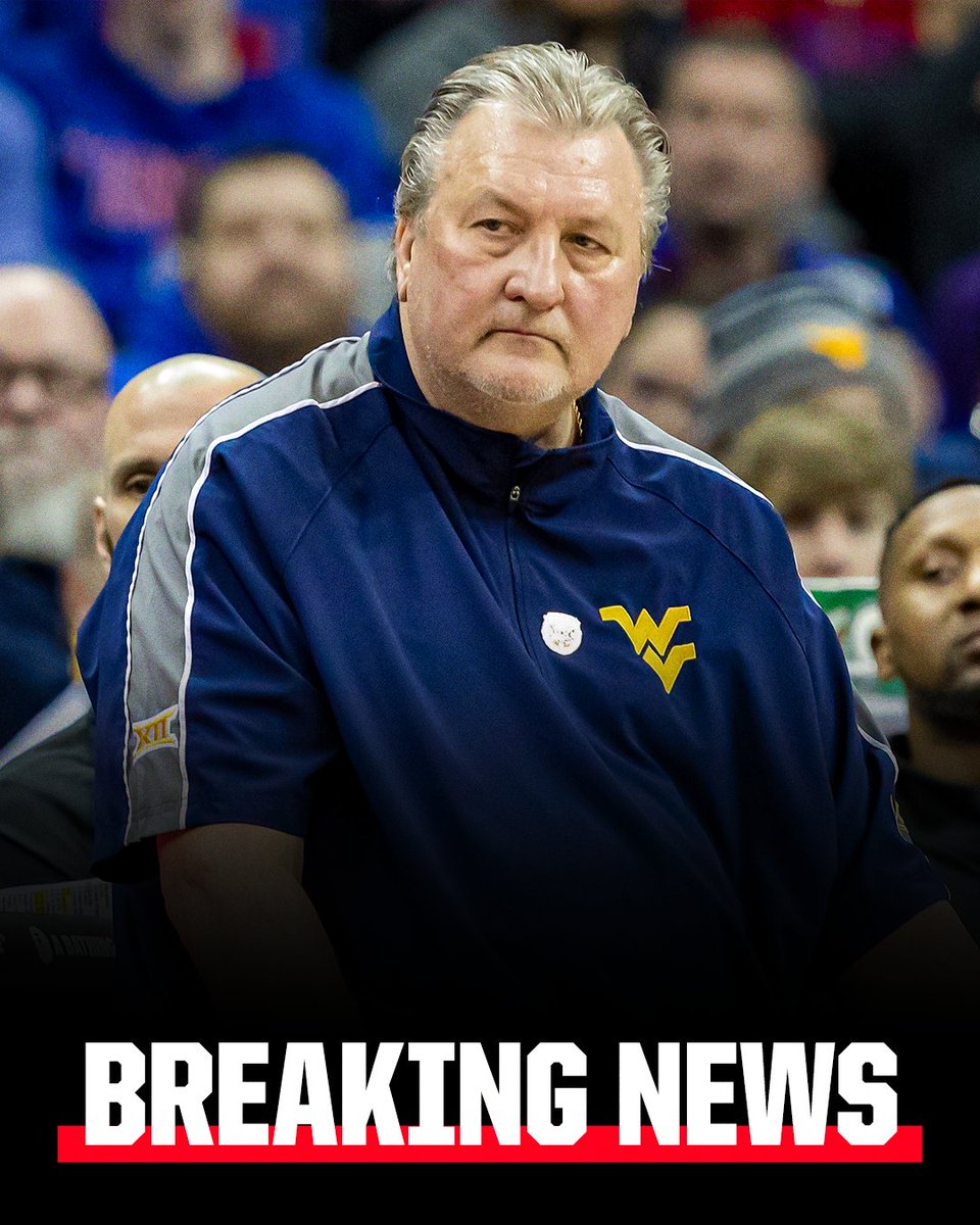 Breaking: West Virginia University officials expect basketball coach Bob Huggins to resign, sources told @PeteThamel.