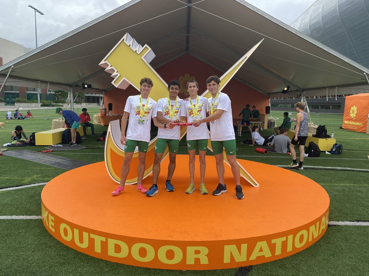 Scott Litwinovich (@sftfcoach) on Twitter photo Them boys got it done out west! 2nd in the 4xmile (Nike All-Americans) and 9th in the 4x800m. <a href="/GaliotoRoman/">Roman Galioto</a> <a href="/tdanz075/">Tim Danziger</a> <a href="/JakeBorgesi/">Jake Borgesi</a> and Alaa-Eddie Guetari set 2 new school records! <a href="/SFXC_Yoach/">Joe Winans</a> <a href="/sflionssports/">South Fayette Sports</a> <a href="/PennTrackXC/">MileSplit Pennsylvania</a> #SFLionPride Them boys got it done out west! 2nd in the 4xmile (Nike All-Americans) and 9th in the 4x800m. <a href="/GaliotoRoman/">Roman Galioto</a> <a href="/tdanz075/">Tim Danziger</a> <a href="/JakeBorgesi/">Jake Borgesi</a> and Alaa-Eddie Guetari set 2 new school records! <a href="/SFXC_Yoach/">Joe Winans</a> <a href="/sflionssports/">South Fayette Sports</a> <a href="/PennTrackXC/">MileSplit Pennsylvania</a> #SFLionPride