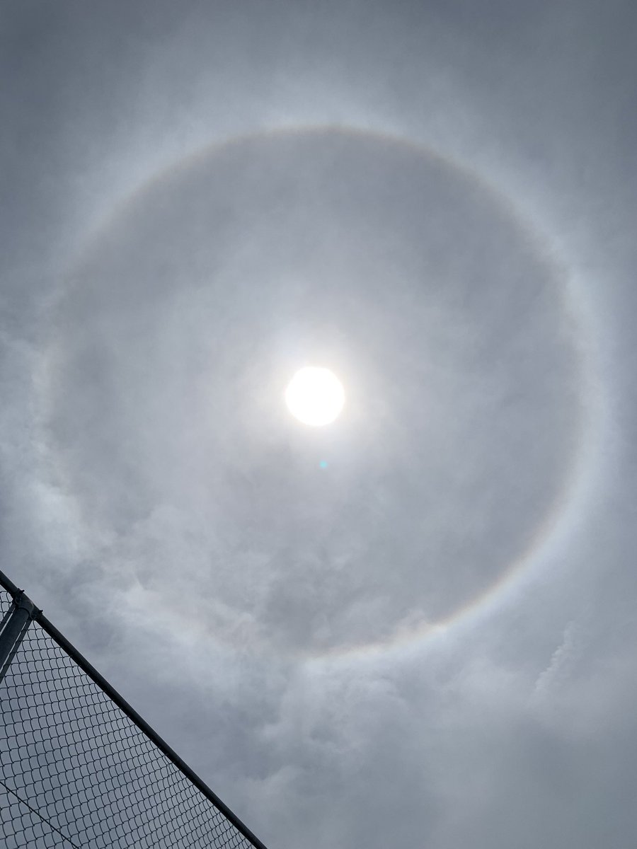 虹🌈なぜか円⭕