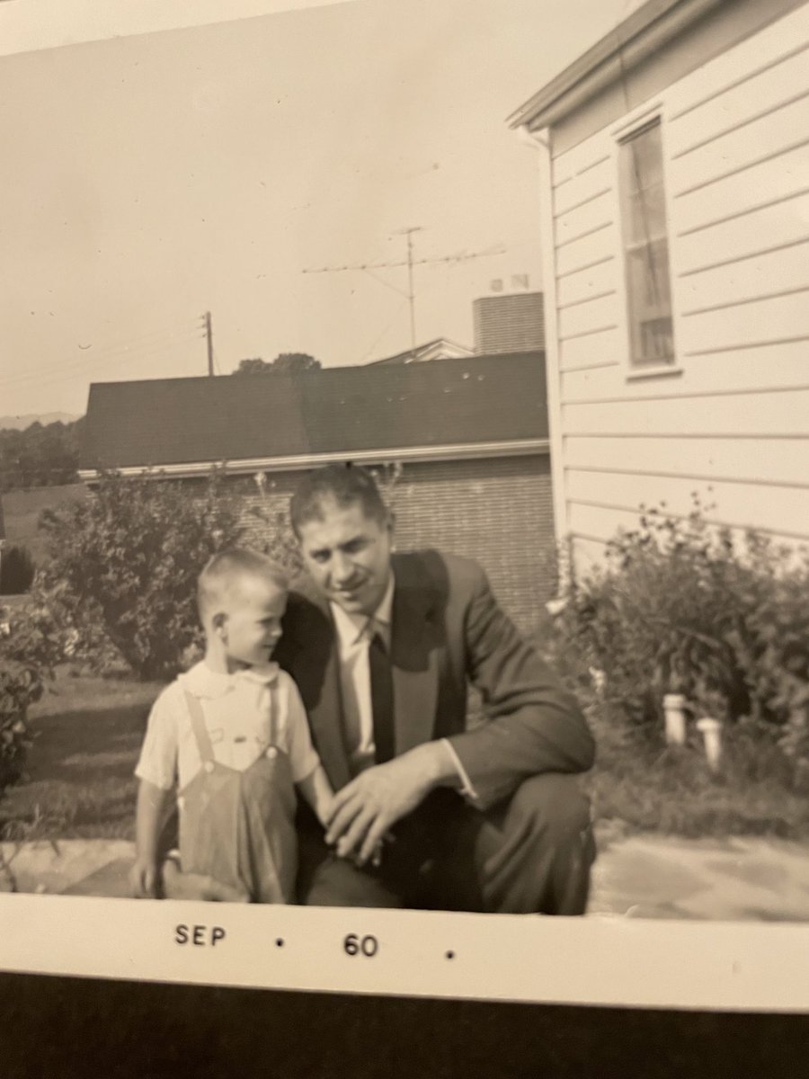 Sr2Rob's tweet photo. Happy Father’s Day Dad! Thank you for being such a godly example for your boys. Miss you. https://t.co/gyVKnMexyz