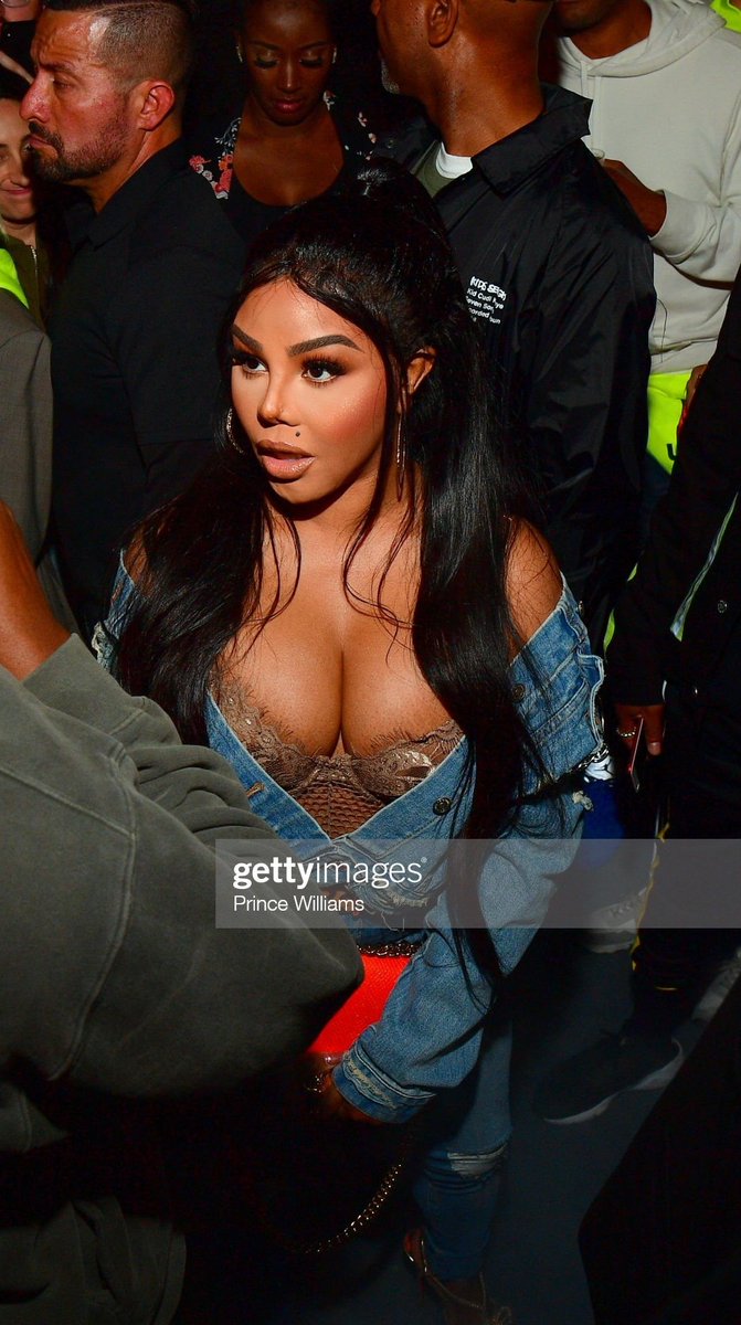 Getty! 🤩😍 @iamcardib @LilKim