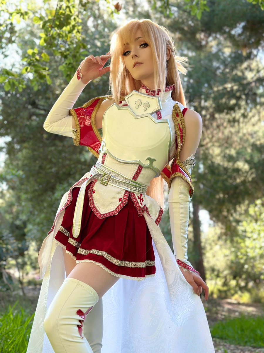Juno Maxwell on Twitter: "RT @KQueenTsun: Asuna!!"