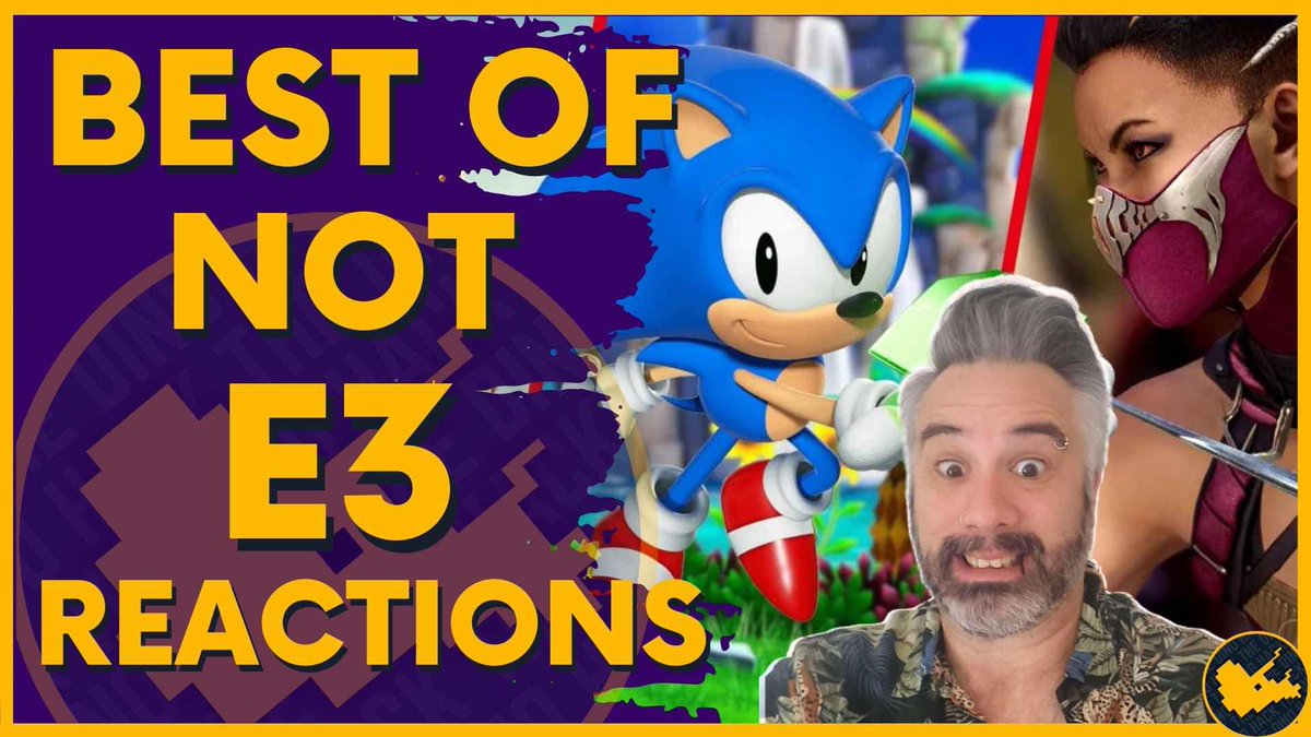 Hack The Dino - Gamingcast tweet media