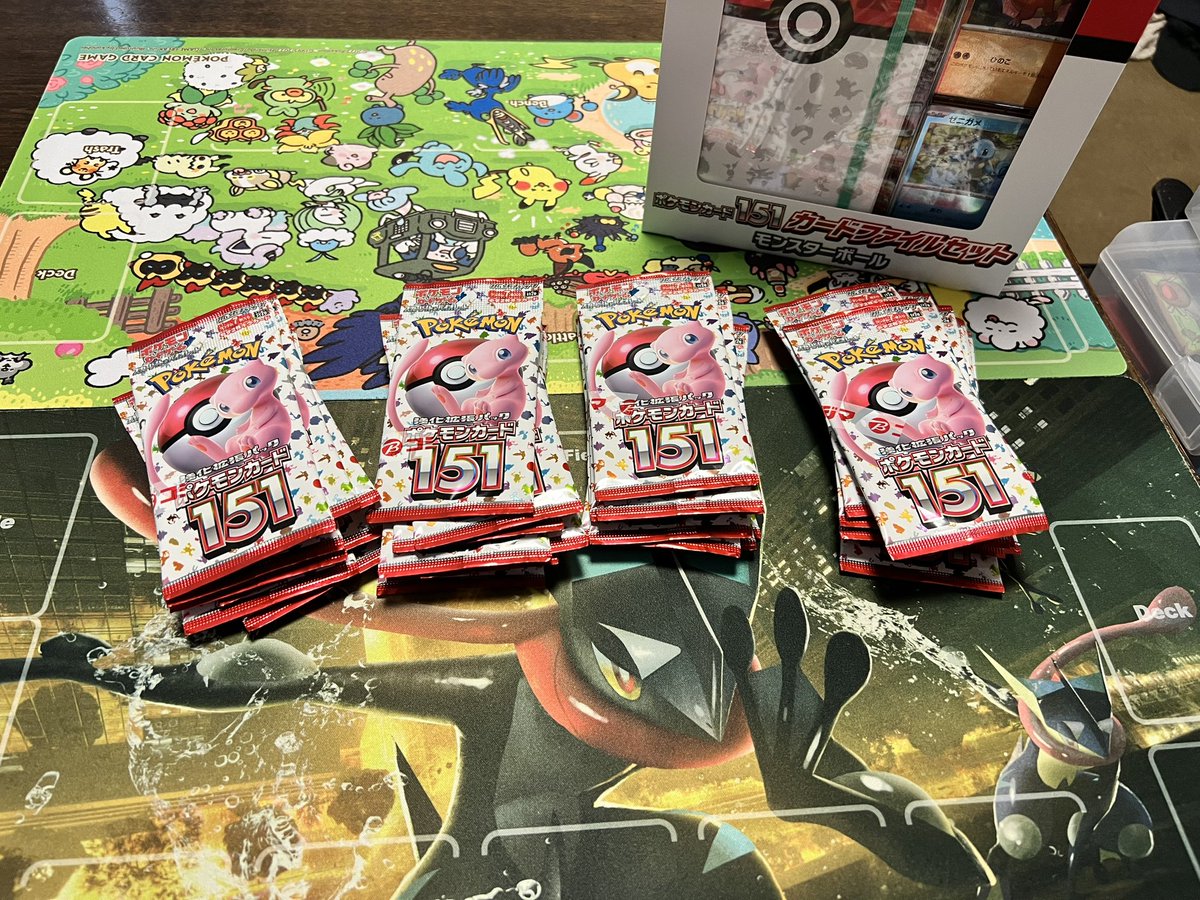 tw_tky's tweet photo. リベンジマッチ…

2BOX！！

拝ませて下さい〜😆 https://t.co/Zk9LwLsAKw