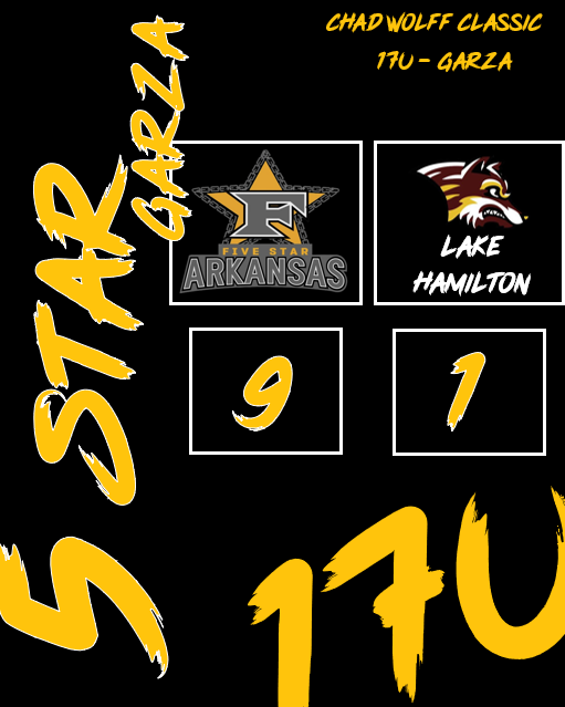 5 Star Arkansas tweet media