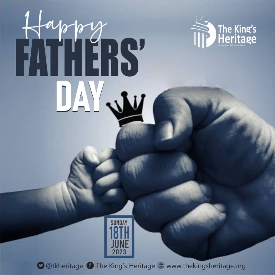 Father's Day is a heartfelt celebration of the incredible fathers who have shaped our lives with love and support. 

Happy Father's Day! 

#FathersDay #DadLove #ThankYouDad #FatherFigures #CelebratingDads #FamilyLove'