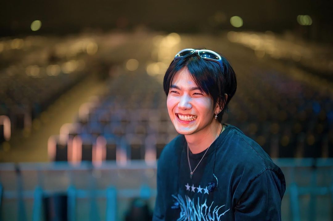 BeurluveC's tweet photo. Day3

2023 Rising Asian Artists
来为bui投票吧💙
🖇️https://t.co/eKCm3gcvTB

#ARTISTOFTHEYEARAWARD
#BuildJakapan 
#Beyourluve https://t.co/Qd7l8CGhTH