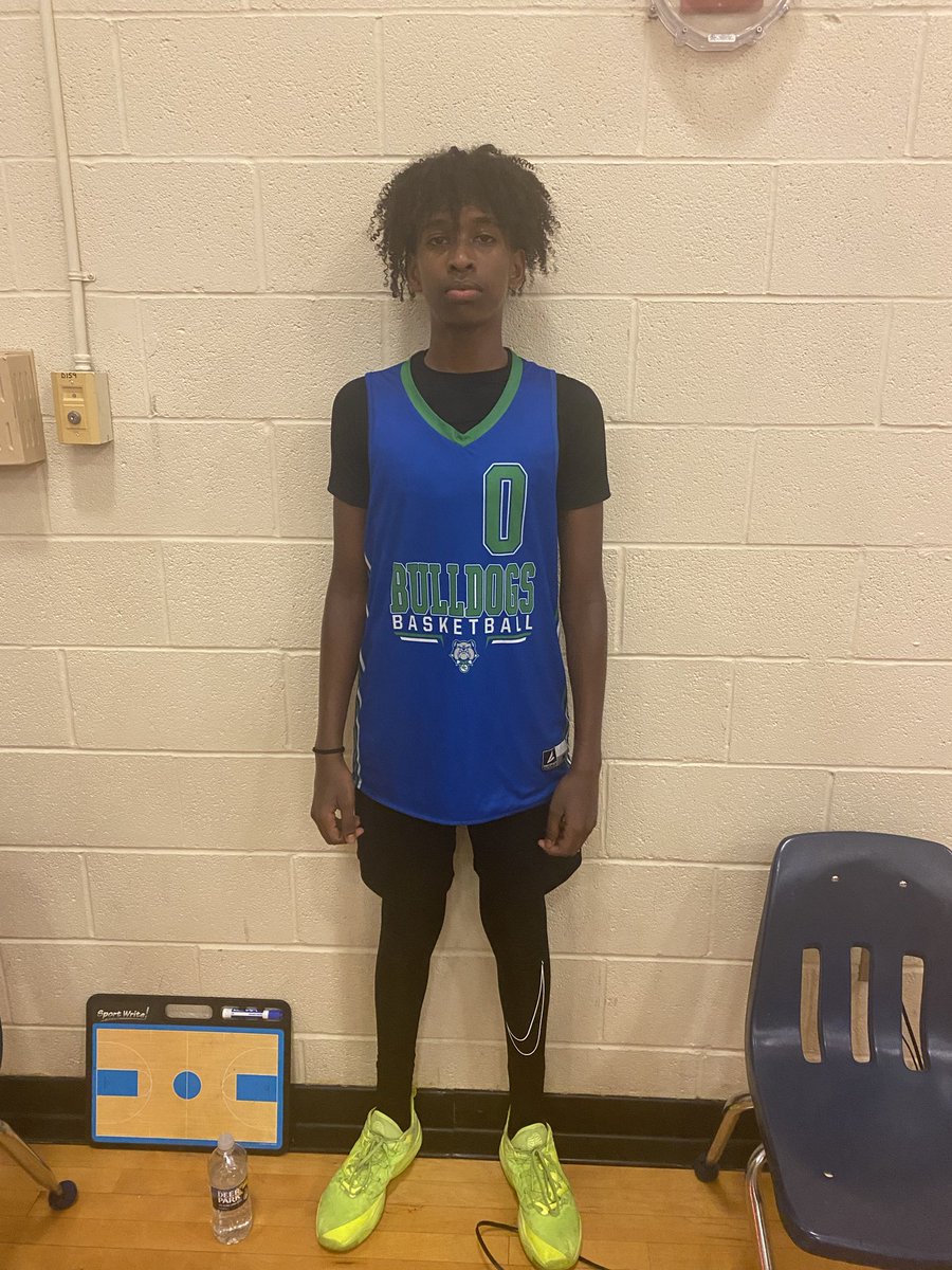Maryland Elite (@mdelitebball) on Twitter photo <a href="/DawgsSports/">Winston Churchill Athletics</a> JV defeated <a href="/bcchoops/">B-CC Battlin’ Barons Boys Basketball</a> JV 49-33. The Bulldogs were led by Ahmad Hassan with 15 points. <a href="/DawgsSports/">Winston Churchill Athletics</a> JV defeated <a href="/bcchoops/">B-CC Battlin’ Barons Boys Basketball</a> JV 49-33. The Bulldogs were led by Ahmad Hassan with 15 points.