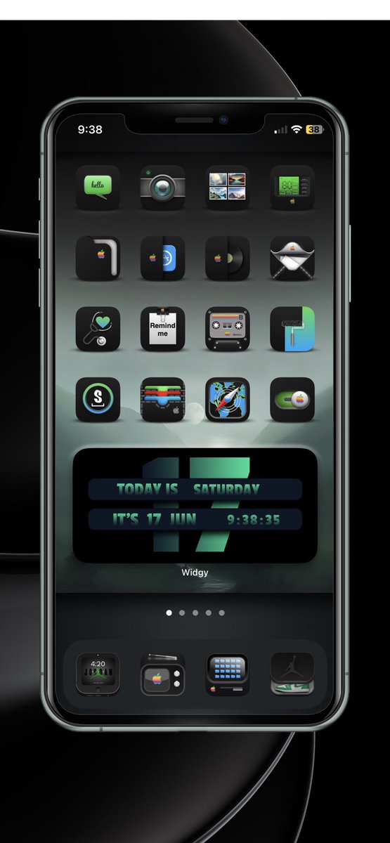 If you’re waiting for a jailbreak…but you want some customization…

I highly suggest @TeboulDavid1 app “SmartWallpaperArt” from the AppStore!  

Along with @SeanKly app “Showcuts” from the AppStore!