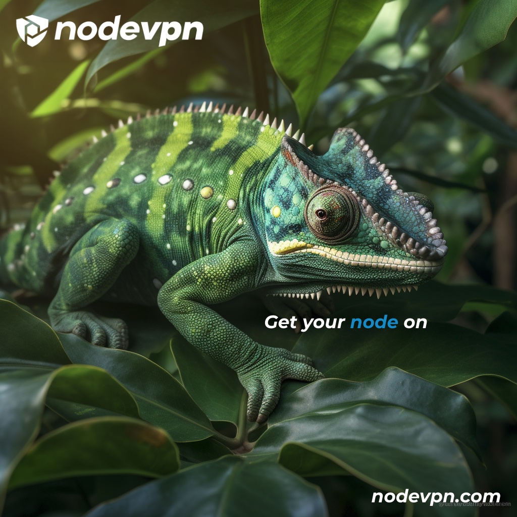 NodeVPN's tweet image. Have you got your node on?
nodevpn.com
#greenvpn #nodevpn