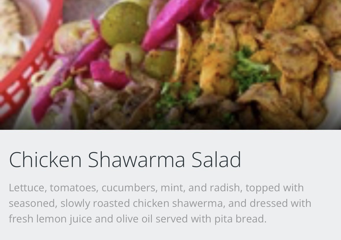 @prieeyaxprakash @tanmayrauth @akss_Shey Find a nearby middle eastern food place that serves SharmaVerma 

Oren’s is quite good.

orenshummus.com