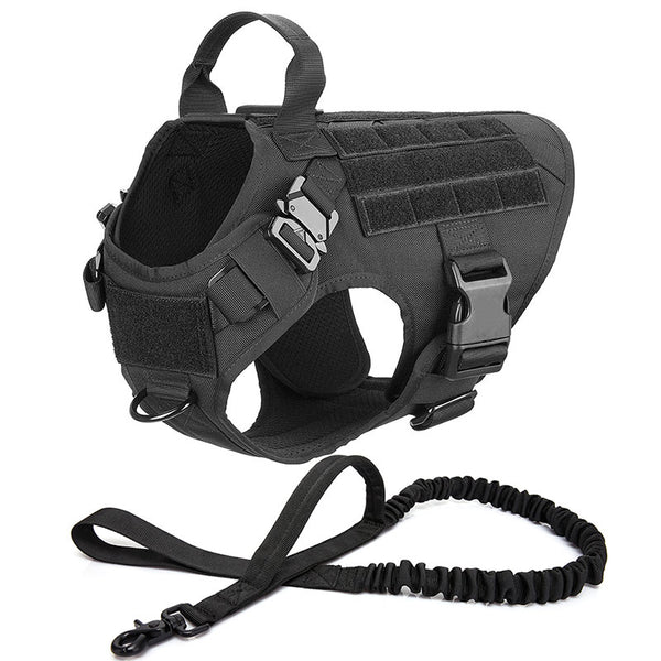 PawfectHarness's tweet photo. 🐕The K9 Elite Harness is a top-of-the-line military-grade dog harness designed for maximum durability, adjustability, and functionality. Constructed from heavy-duty 1050D Nylon , this harness is built to withstand the toughest field use. 

👉https://t.co/DlhYWF319c

#petlovers https://t.co/6wxfE3IIu4