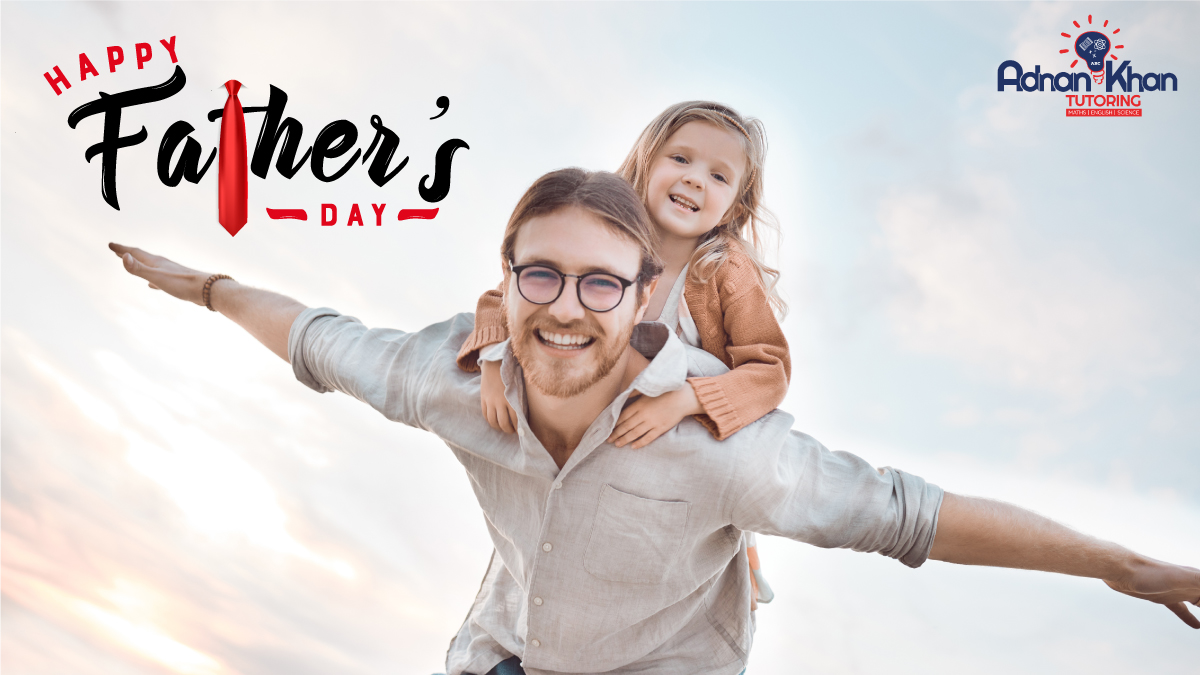 No Love is greater than that of a Father for his children.❤

Happy Father's Day.  💕💕

#HappyFathersDay #Fathersday2023 #dadismyhero #ILoveMyFather #stayblessedalways #adnankhantutoring